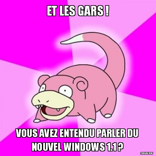Slowpoke