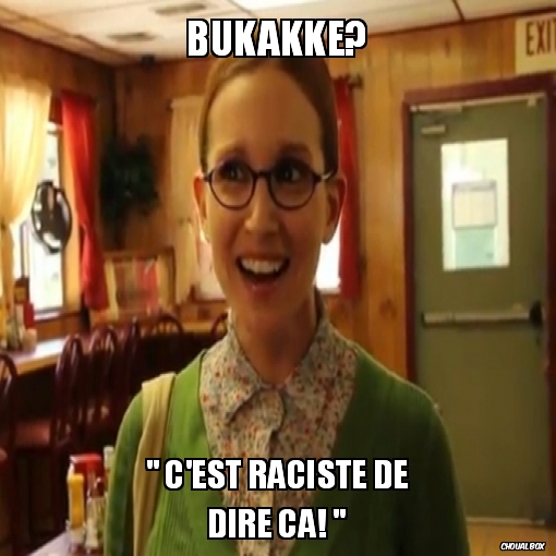 Bukakke?
