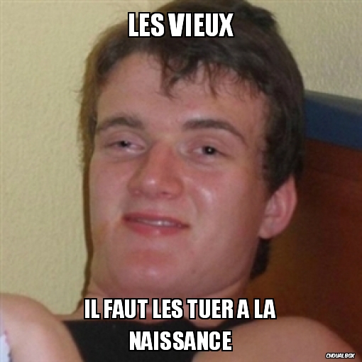Les Vieux