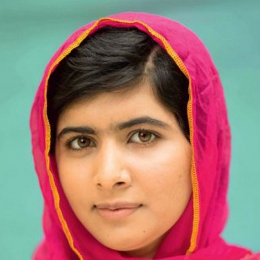 Malala Yousafzai