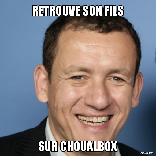Retrouve son fils