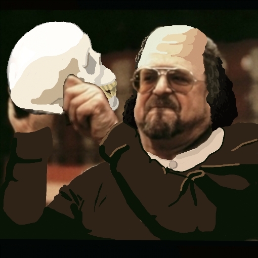 Am I ? That is the question