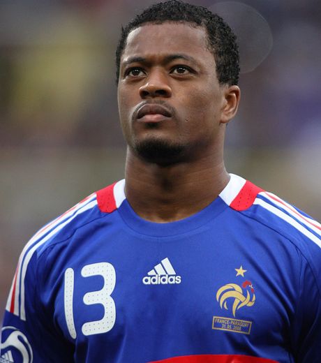 Patrice Evra règle ses comptes dans Téléfoot