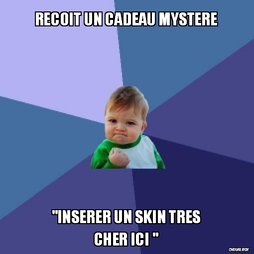 Secret de fabrication 