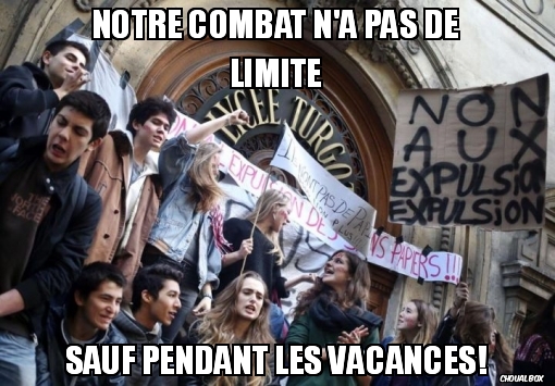 Conviction de prépubère