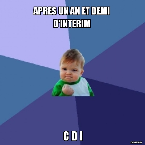 Cool Story du Lundi Again ! 