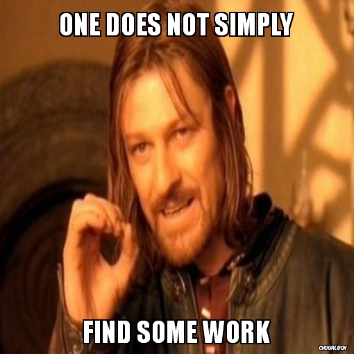 One Does Not Simply
