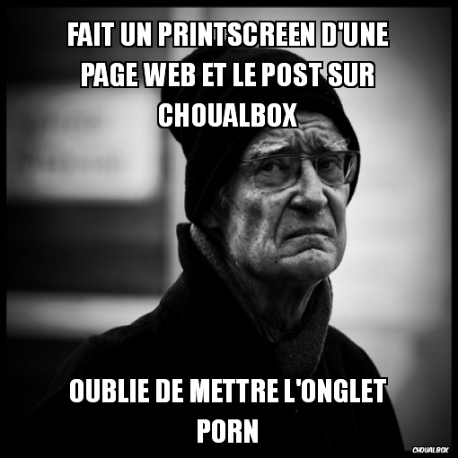 Fait un Printscreen d'une page web et le post sur choualbox