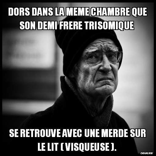 Troue story d'un pote 