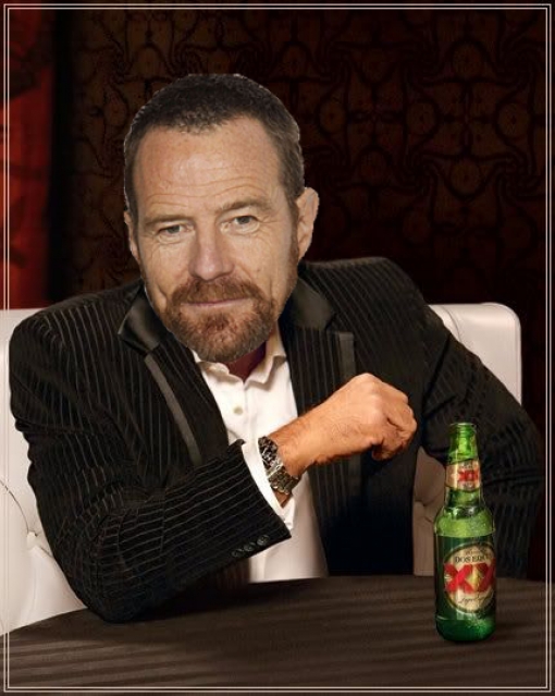 The Most Cranston Man in the World