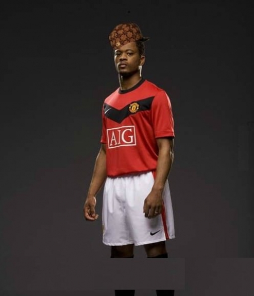 Scumbag Evra