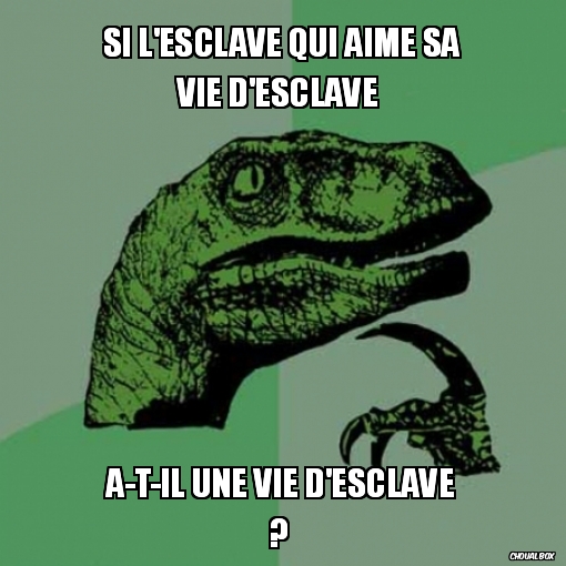 Le précurseur de ce meme