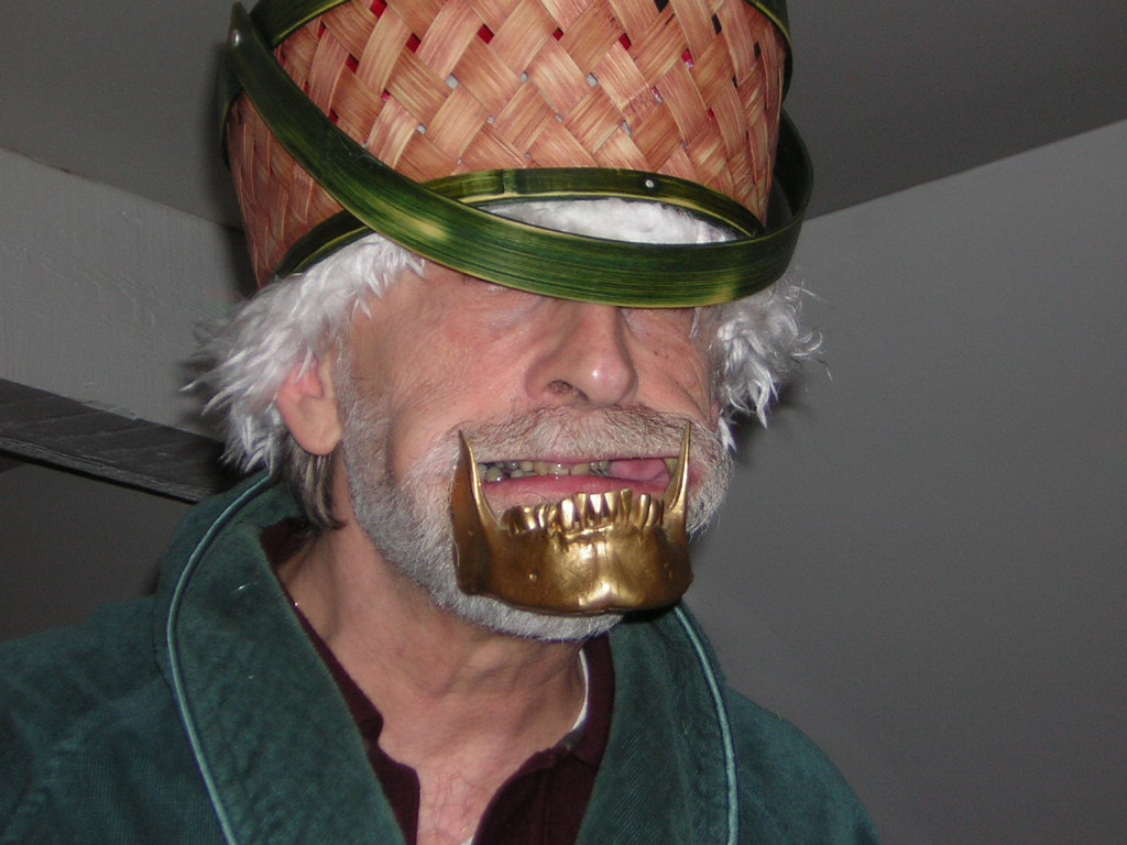 yoshimitsu après Tekken