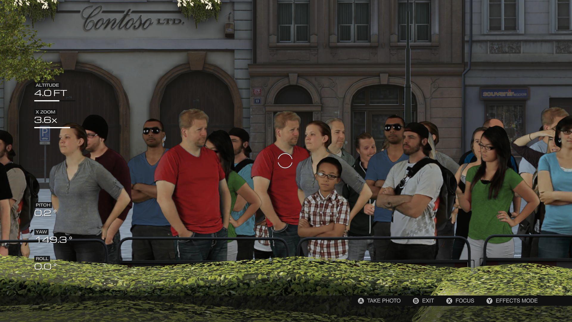 Le public des jeuxvideos