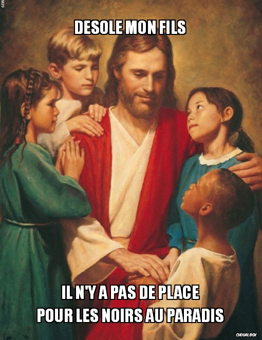 Désolé mon fils