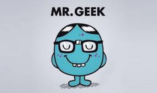 Geek toujours