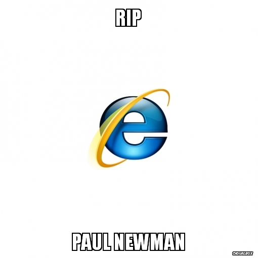 RIP Paul