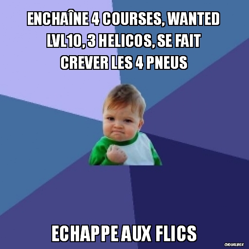 NFS nous fait rêver...