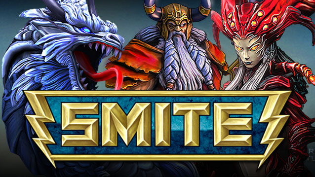 Smite [MOBA]