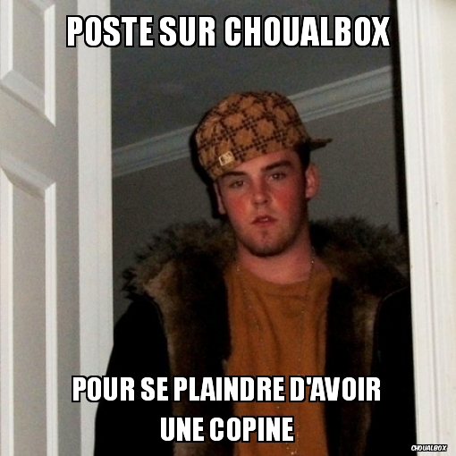 Poste sur choualbox