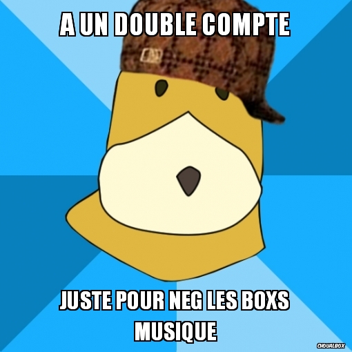 A un double compte