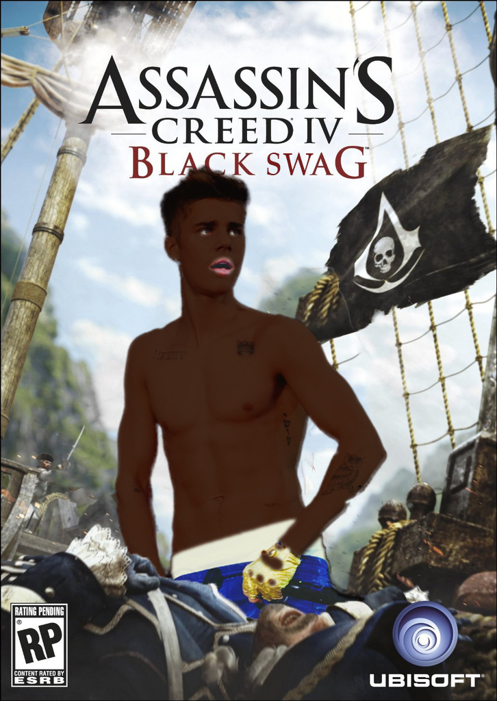 Assassin's Creed IV : Black Swag