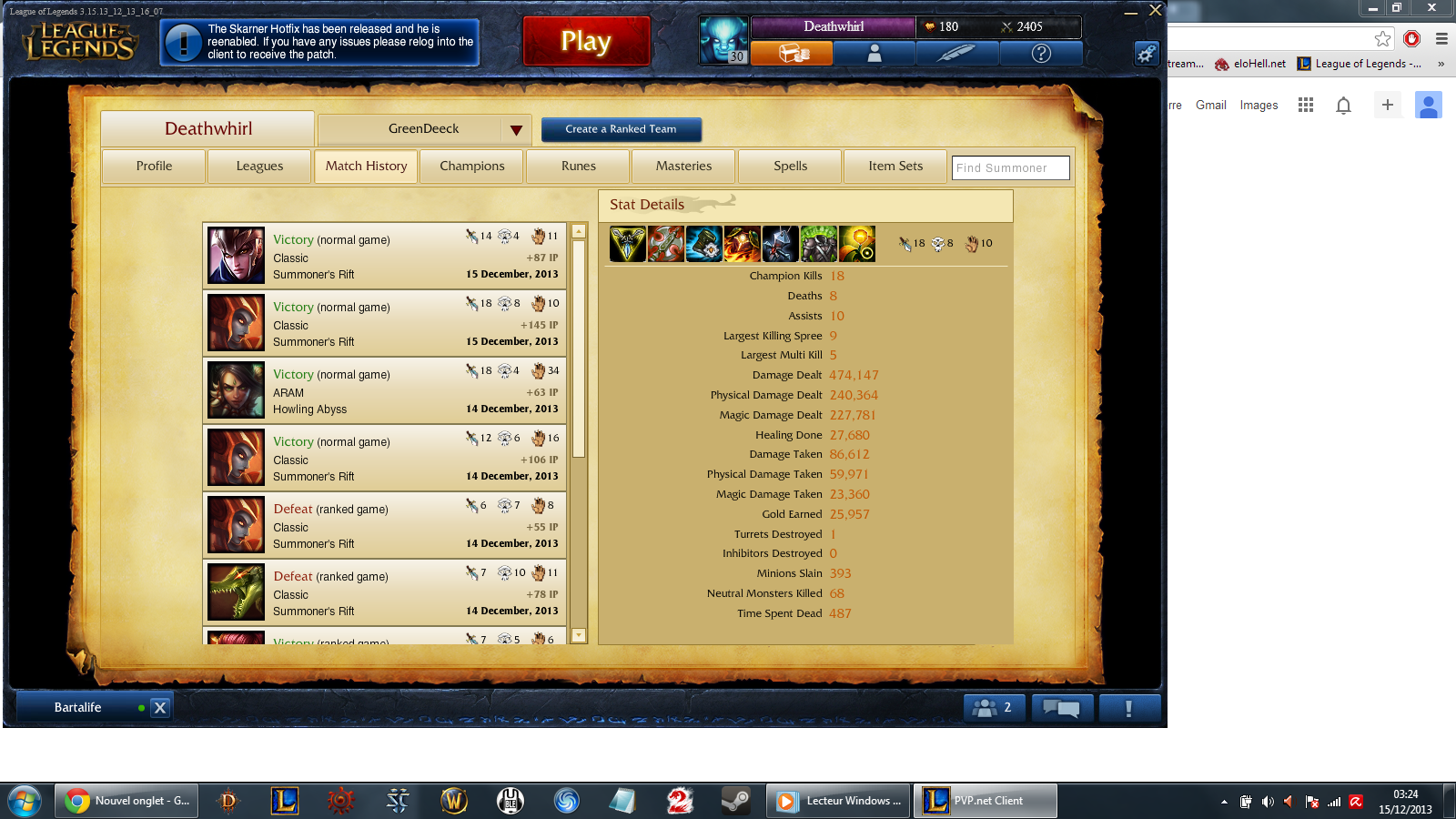 Shyvana c'est broken