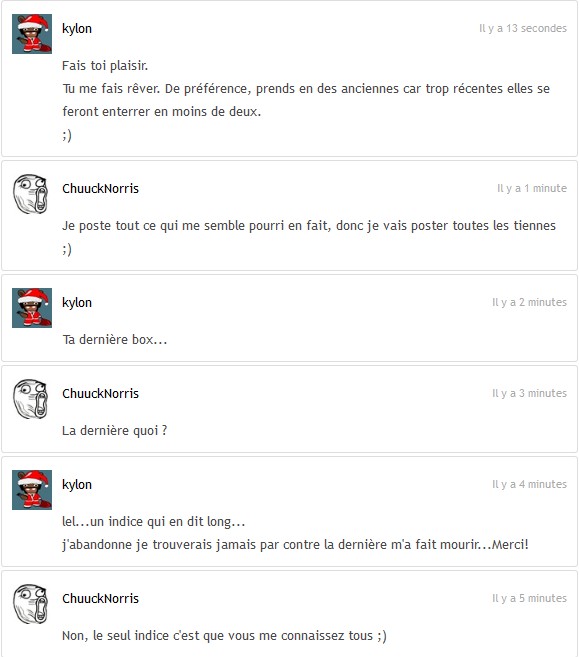 Kylon cherche des amis