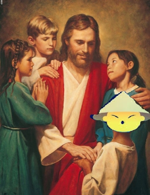 Jisusnotracist Asian