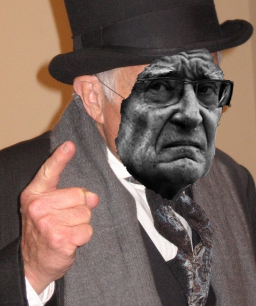 grumpy old saddest day