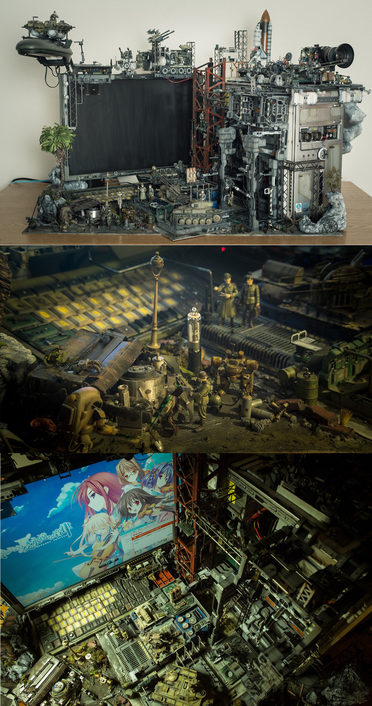 Dat transformation de PC !