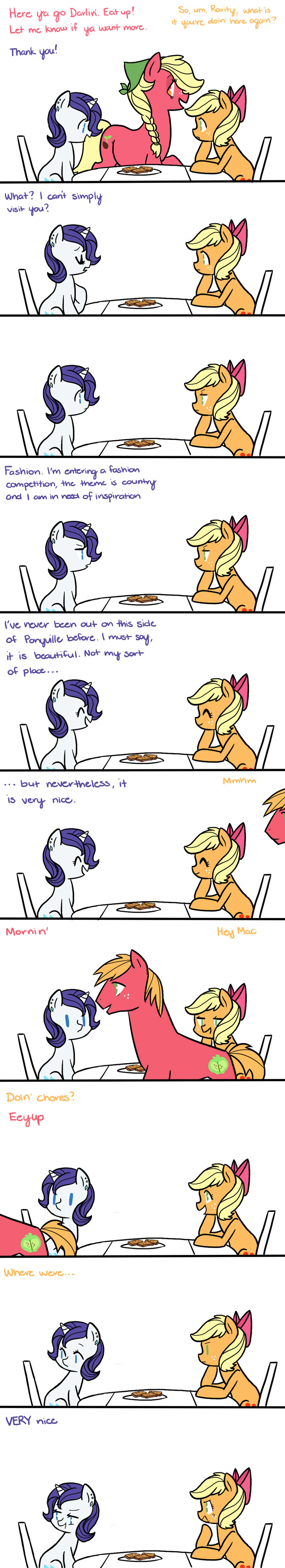 My Teenage Pony Very Nice