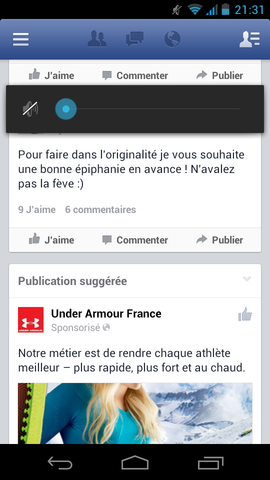 &quot;L'original&quot; De Facebook