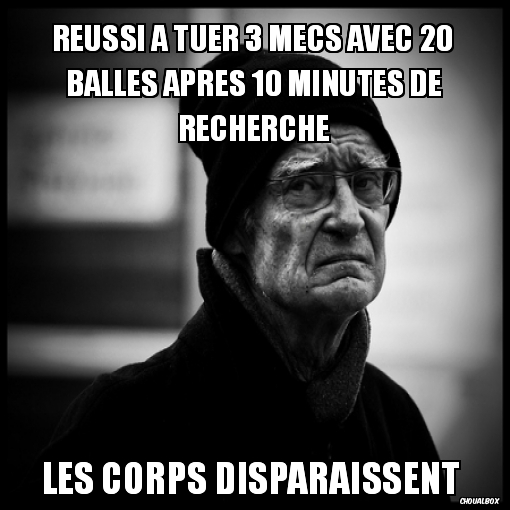 Truant de la galère