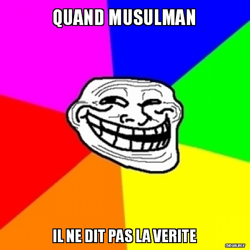 Quand Musulman