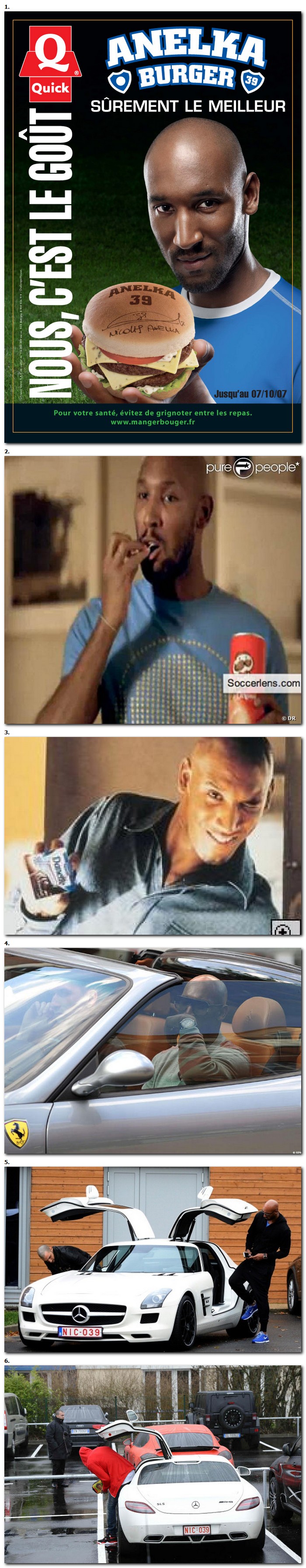 Anelka, l'anti-système !