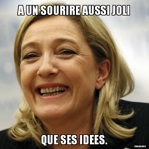 Marinne on t'haimme.