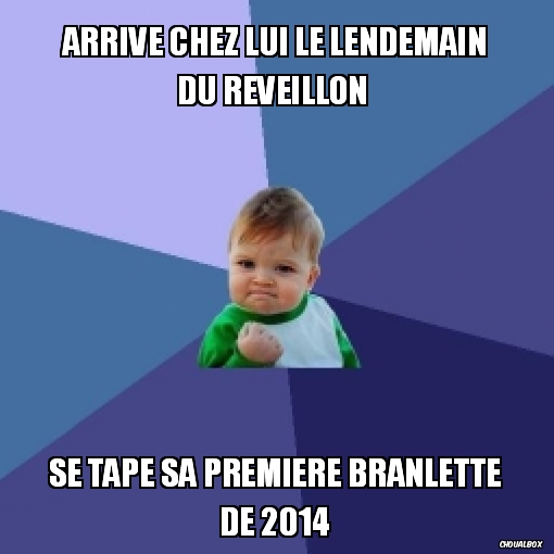 Tout à un commencement 