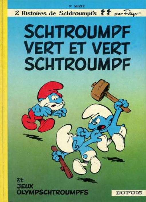 schtroumpf