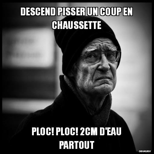 FDP de lave-vaisselle!!