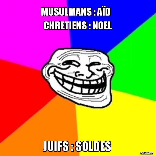 Quel juif!