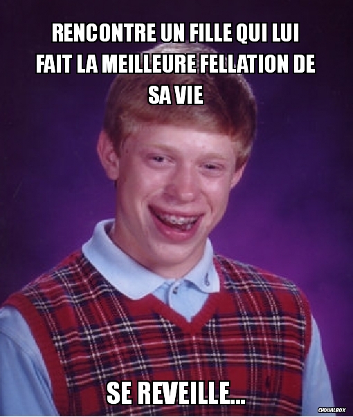 Rêve fellation