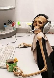 Attendre une réponse sur Yahoo Answers  