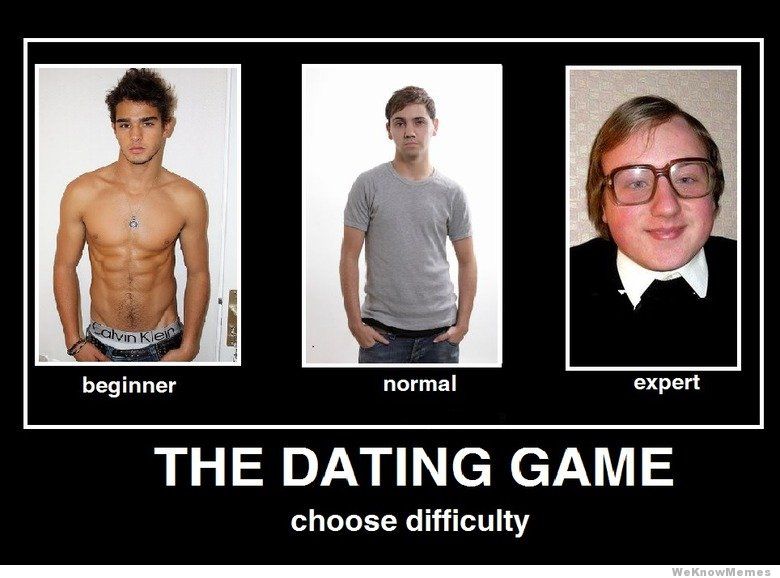 The dating game