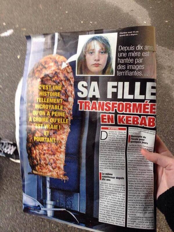 J'avais plus de mouton...