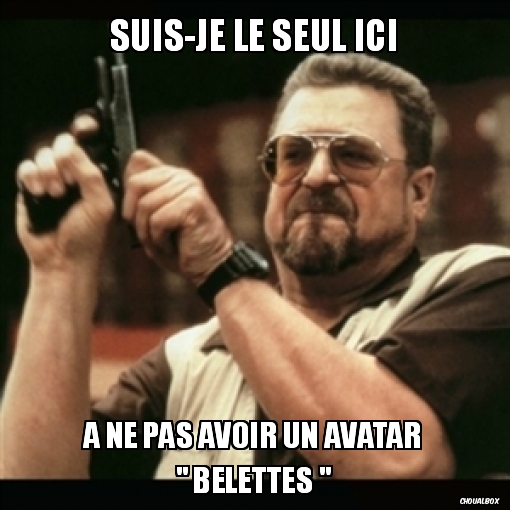 On va niquer de la belette