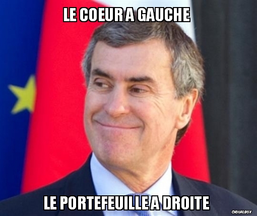 Comme dirait le dicton...