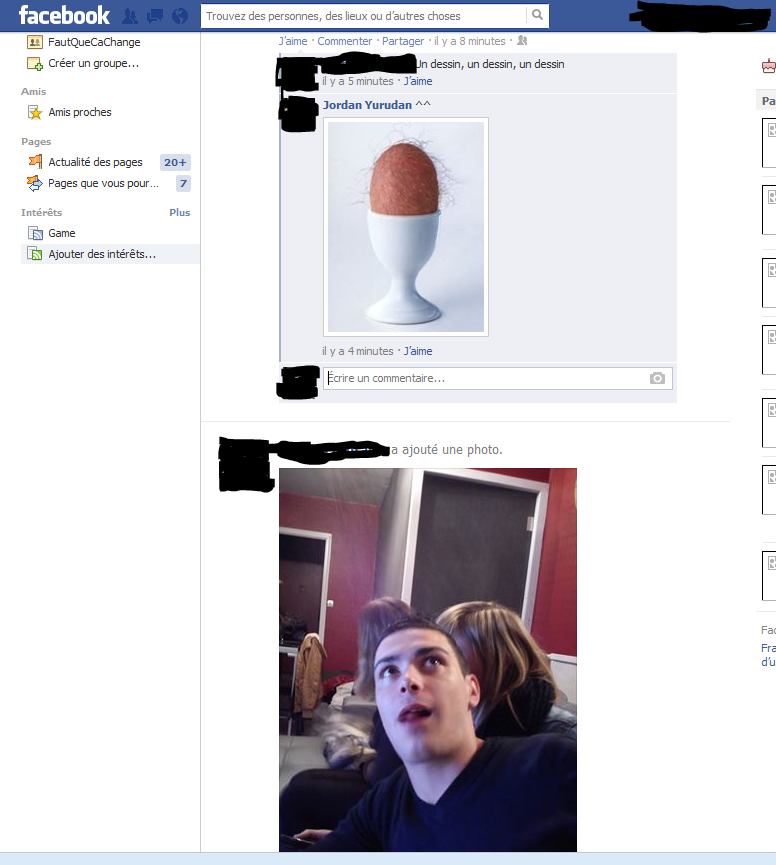 Un œuf à la coque SVP ...