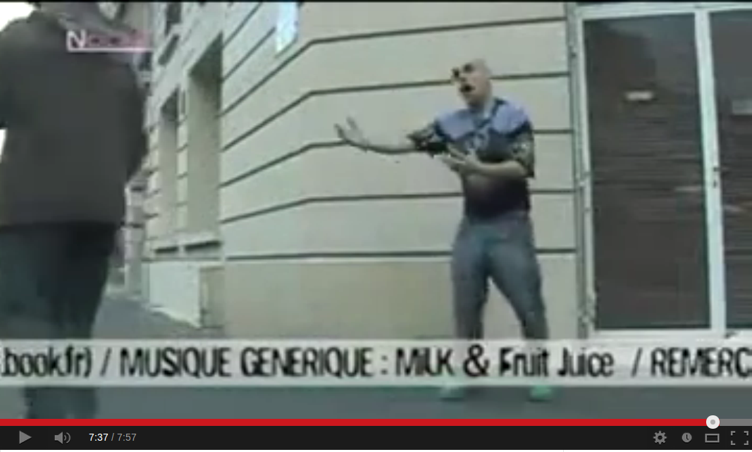 pauze au mauvais moment...