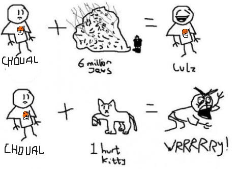 La logique des chouals